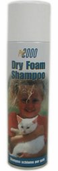 DRY FOAM SHAMPOO SCHIUMA PER GATTI 250 ML - Farmacia Dott. Pasquale Russo