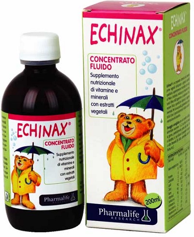 ECHINAX BIMBI 200 ML - Farmacia Dott. Pasquale Russo