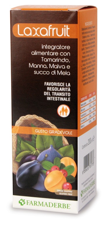 LAXAFRUIT 200 ML - Farmacia Dott. Pasquale Russo