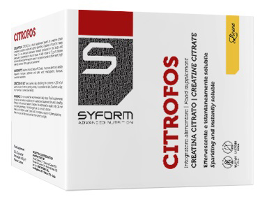CITROFOS LIMONE 30 BUSTINE 15 G - Farmacia Dott. Pasquale Russo