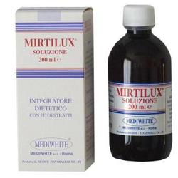 MIRTILUX 200 ML - Farmacia Dott. Pasquale Russo