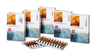 TRITICUM+CU+AU+AG 20 FIALE 2 ML - Farmacia Dott. Pasquale Russo