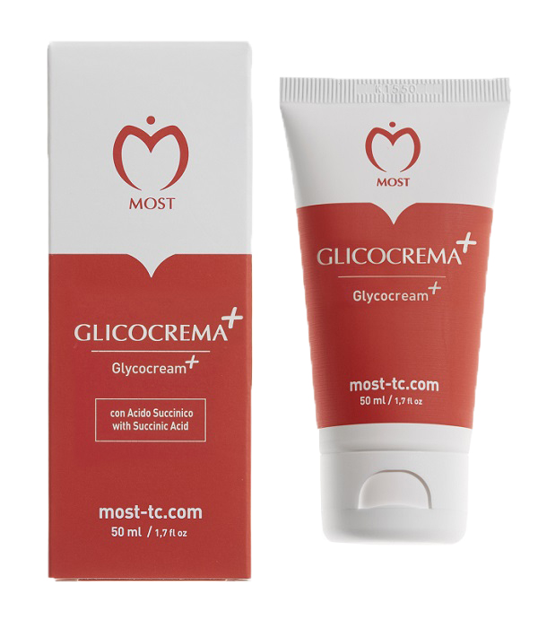 MOST GLICOCREMA+ 50 ML - Farmacia Dott. Pasquale Russo