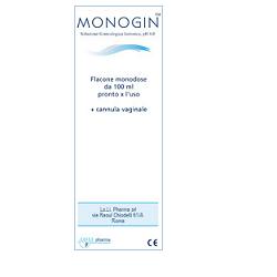 MONOGIN SOL GINECOLOGICA 100ML - Farmacia Dott. Pasquale Russo