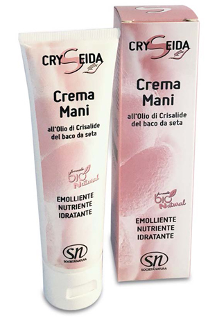 CRYSEIDA CREMA MANI 100 ML BIO - Farmacia Dott. Pasquale Russo