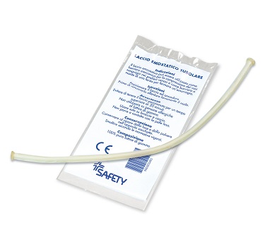 LACCIO EMOSTATICO TUBOLARE 30 CM - Farmacia Dott. Pasquale Russo