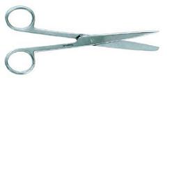 FORBICI CUR PUNTE ALTERNE 16CM - Farmacia Dott. Pasquale Russo