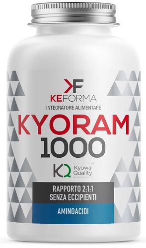 KYORAM 1000 100 CAPSULE - Farmacia Dott. Pasquale Russo