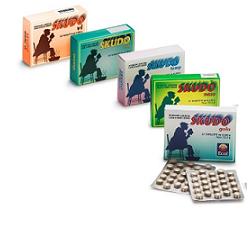 SKUDO NASO 50 TAVOLETTE 758 - Farmacia Dott. Pasquale Russo