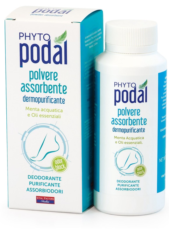 PHYTOPODAL POLVERE 100 G - Farmacia Dott. Pasquale Russo
