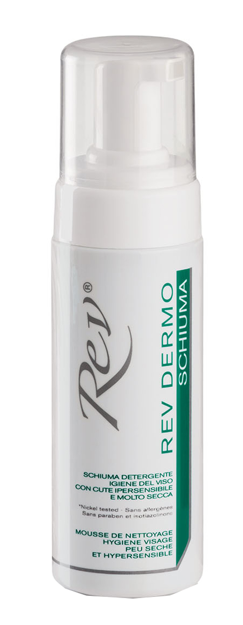 REV DERMOSCHIUMA VISO 125 ML - Farmacia Dott. Pasquale Russo