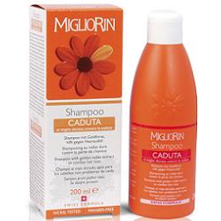 MIGLIORIN SHAMPOO CADUTA 200 ML - Farmacia Dott. Pasquale Russo