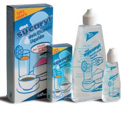 DIETSUCARYL LIQUIDO 125 ML - Farmacia Dott. Pasquale Russo