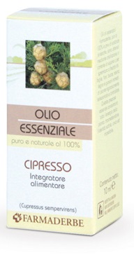 CIPRESSO OLIO ESSENZIALE 10 ML - Farmacia Dott. Pasquale Russo