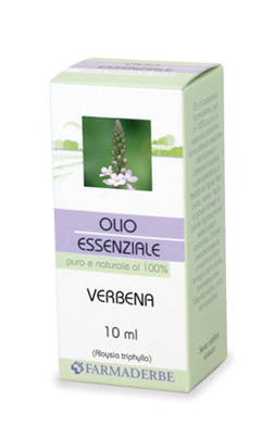 VERBENA OLIO ESSENZIALE 10 ML - Farmacia Dott. Pasquale Russo