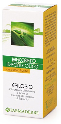 EPILOBIO MACERATO IDROALCOLICO 50 ML - Farmacia Dott. Pasquale Russo