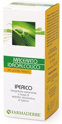 IPERICO MACERATO IDROALCOLICO 50 ML - Farmacia Dott. Pasquale Russo