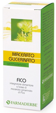 FICO GEMME MACERATO GLICERINATO 50 ML - Farmacia Dott. Pasquale Russo