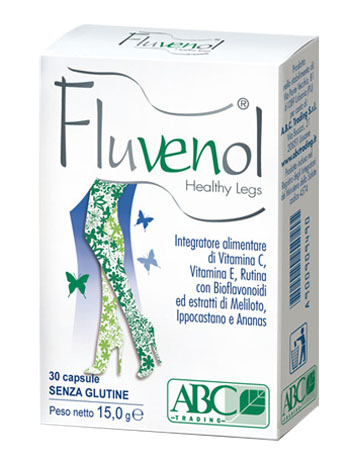 FLUVENOL 30 CAPSULE - Farmacia Dott. Pasquale Russo