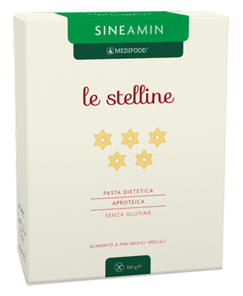 SINEAMIN STELLINE 500 G - Farmacia Dott. Pasquale Russo