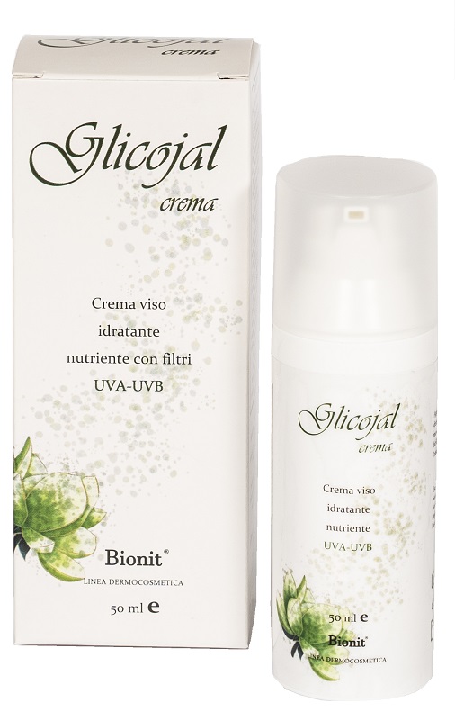 GLICOJAL CREMA NUTRIENTE NOTTE 50 ML - Farmacia Dott. Pasquale Russo