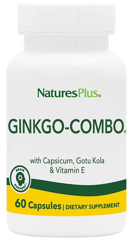 GINKGO COMBO 60 CAPSULE - Farmacia Dott. Pasquale Russo