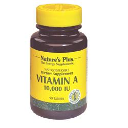 VITAMINA A 10000 IDROSOLUBILE - Farmacia Dott. Pasquale Russo