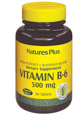 VITAMINA B6 PIRIDOSSINA 500 TAVOLETTE - Farmacia Dott. Pasquale Russo