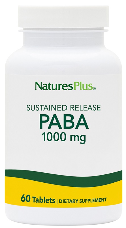 PABA 60 TAVOLETTE - Farmacia Dott. Pasquale Russo