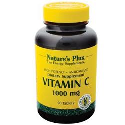 VITAMINA C 1000 90 TAVOLETTE - Farmacia Dott. Pasquale Russo