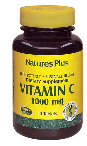VITAMINA C 1000 60 TAVOLETTE S/R - Farmacia Dott. Pasquale Russo
