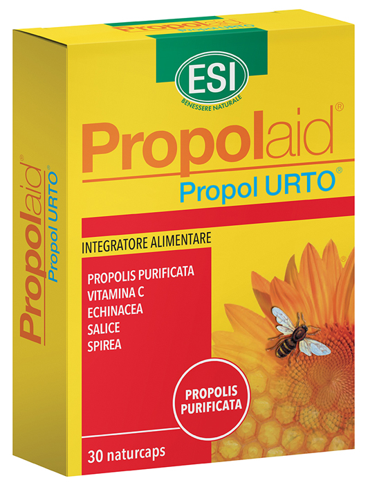 ESI PROPOLAID CAPSULE FORTE 30 NATUR CAPS - Farmacia Dott. Pasquale Russo