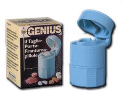 GENIUS TAGLIA/PORTA/FRANTUMA PILLOLE - Farmacia Dott. Pasquale Russo