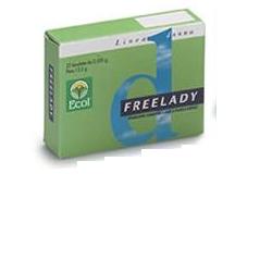 FREELADY 25 TAVOLETTE 775 - Farmacia Dott. Pasquale Russo