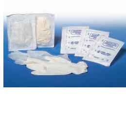 GUANTO IN VINILE STERILE PER PICCOLI INTERVENTI AMBULATORIALI MISURA MEDIA IN BLISTER FILM E CARTA MEDICALE PRONTI ALL'USO - Farmacia Dott. Pasquale Russo