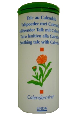 CALENDULA TALCO 100 G - Farmacia Dott. Pasquale Russo