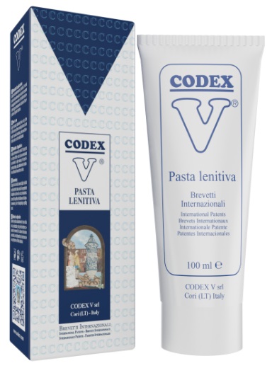 V PASTA LENITIVA 100 ML - Farmacia Dott. Pasquale Russo