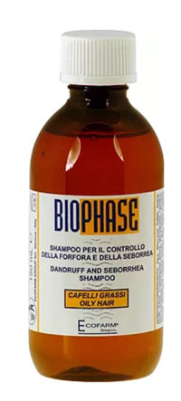 BIOPHASE SHAMPOO CAPELLI GRASSI 150 ML - Farmacia Dott. Pasquale Russo
