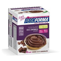 PESOFORMA CREMA CIOCCOLATO 8 BUSTINE X 55 G - Farmacia Dott. Pasquale Russo
