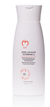 MOST BASE LAVANTE EUDERMICA 200 ML - Farmacia Dott. Pasquale Russo