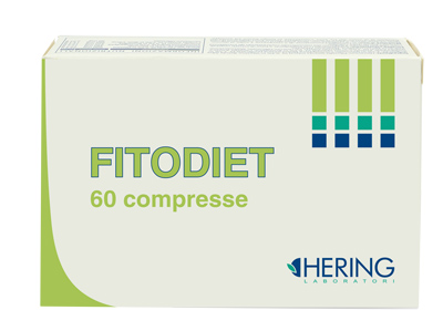 FITODIET 60 COMPRESSE - Farmacia Dott. Pasquale Russo