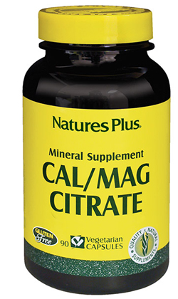 CALCIO MAGNESIO CITRATO 90 CAPSULE - Farmacia Dott. Pasquale Russo