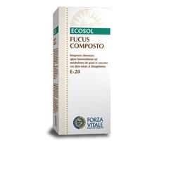 ECOSOL FUCUS COMPOSTO 60 COMPRESSE - Farmacia Dott. Pasquale Russo