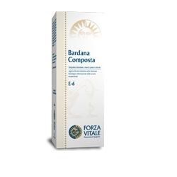 ECOSOL BARDANA COMPOSTA GOCCE 100 ML - Farmacia Dott. Pasquale Russo