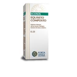 ECOSOL EQUISETO COMPOSTO GOCCE 10 ML - Farmacia Dott. Pasquale Russo