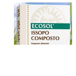 ECOSOL ISSOPO COMPOSTO GOCCE 10 ML - Farmacia Dott. Pasquale Russo