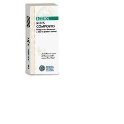 ECOSOL RIBES COMPOSTO GOCCE 50 ML - Farmacia Dott. Pasquale Russo
