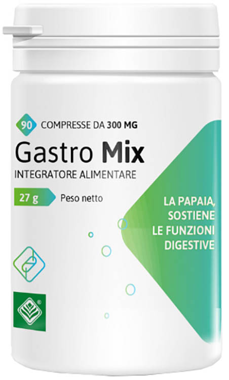 GASTRO MIX 90 COMPRESSE - Farmacia Dott. Pasquale Russo