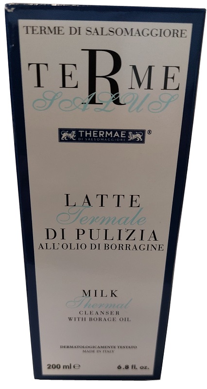 SALSO LATTE PULIZIA 200 ML - Farmacia Dott. Pasquale Russo