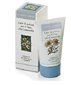 LATTE DI PULIZIA PER VISO ALLA CAMOMILLA 125 ML - Farmacia Dott. Pasquale Russo